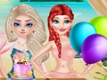 Jogo Maiô Princess Fashion Summer  online