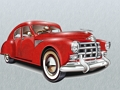 Jogo Quebra-cabeça de carros retrô  online