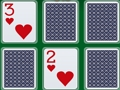 Jogo Memória de cartas de jogar  online