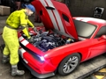 Jogo Mecânico de automóveis: Reparo na garagem  online