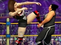 Jogo Wrestling feminino luta pela revolução luta  online