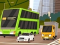Jogo Quebra-cabeças de transporte  online