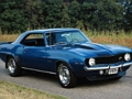 Jogo Quebra-cabeça de Muscle Cars Clássico  online