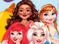 Jogo Princesa Plushie Maker  online