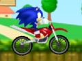 Jogo Sonic Ride online