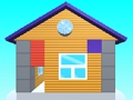 Jogo Construir casa  online