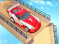 Jogo Extrema City GT Car Stunts  online