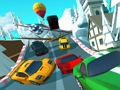 Jogo Cartoon Racers: Pólo Norte  online