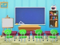 Jogo Dia na escola Meus jogos de professor  online