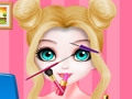Jogo Melhor em casa: tutoriais de maquiagem para princesas  online