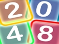 Jogo Neon 2048 online
