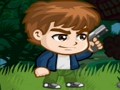 Jogo O zumbi irônico  online