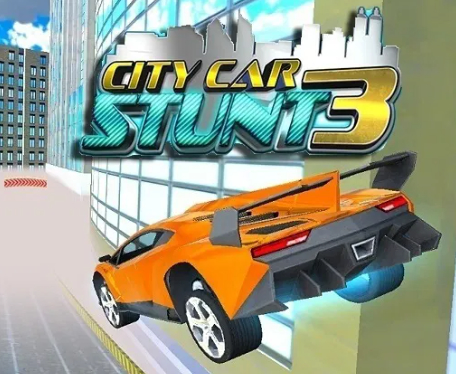 Jogo Stunt 3 do City Car  online