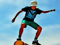 Jogo Skatistas de estilo livre  online