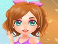 Jogo Corte de cabelo engraçado  online