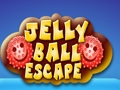 Jogo Jelly Ball Escape online