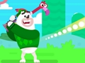 Jogo Salto de golfe  online