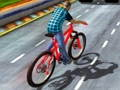 Jogo Racing de ciclo de bicicleta real online