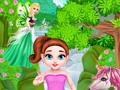 Jogo Sonho do bebê Taylor Fairy Land  online
