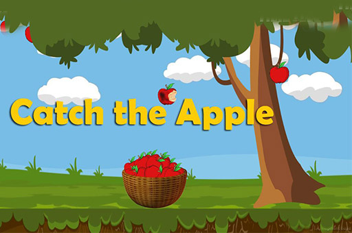 Jogo Real Apple Catcher Extreme Fruit Catcher Surpresa  online