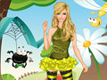 Jogo Bumble Bee Girl  online