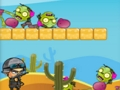Jogo Exorcista zumbi online