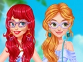 Jogo Óculos de Sol Princesas Elegantes  online