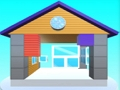 Jogo Construir Casa 3D  online