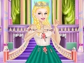 Jogo Desafio de limpeza da casa da Cinderela  online