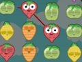 Jogo Vegetais Rush  online