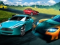 Jogo Desafio de carro de acrobacias online