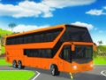 Jogo Simulação de ônibus pesado  online