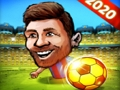 Jogo Vá a frente de futebol 2020 online