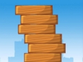 Jogo Torre de madeira  online
