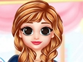 Jogo Blog de moda da princesa Makeover  online