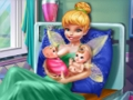 Jogo Nascimento das Gêmeas Pixie  online