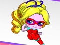Jogo Livro para colorir joaninha Chibi  online