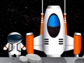 Jogo Vôo para a Lua  online