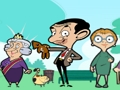 Jogo Pares correspondentes do Mr Bean  online