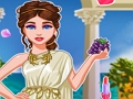 Jogo Deusa grega da moda lendária  online