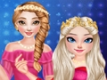 Jogo Desfile de tapete vermelho da princesa alta moda  online