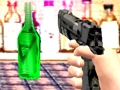 Jogo Jogos de tiro de garrafa  online