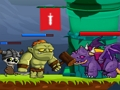 Jogo Batalha de Orcs  online