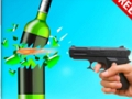Jogo Tiro em garrafa de atirador  online
