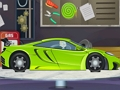 Jogo Lavagem de carros esportivos 2d online
