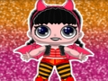Jogo Popsy Princess Descubra a Diferença  online