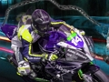 Jogo Ciclistas acorrentados 3D  online