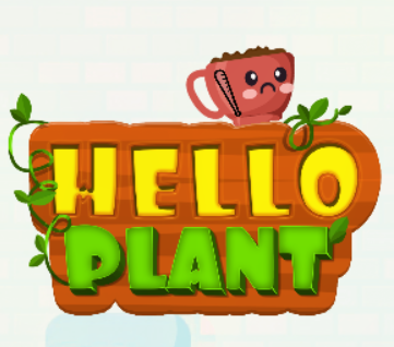 Jogo Olá planta  online