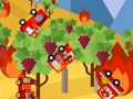 Jogo Animal FireTrucks Match 3 online