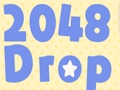 Jogo 2048 Drop online